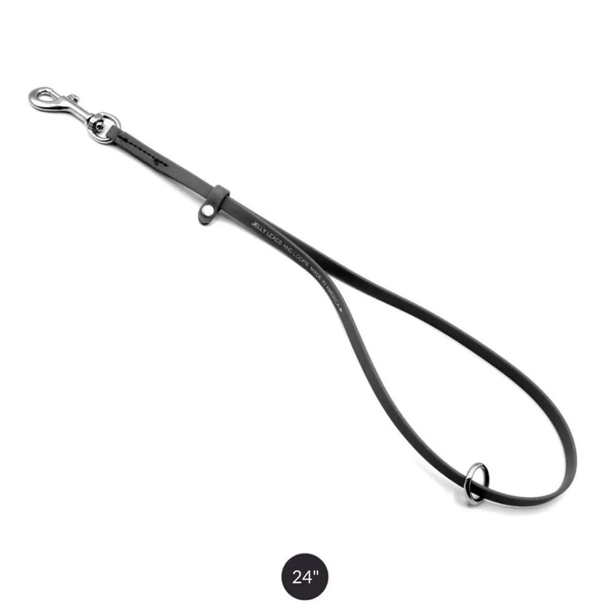 Ryan's Pet Supplies Jelly Pet Grooming Loops 3/8'' W/ Ring