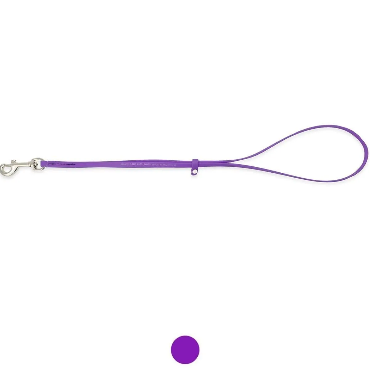 Ryan's Pet Supplies Jelly Pet Heavy Duty Grooming Loops - 1/2'' x 24"