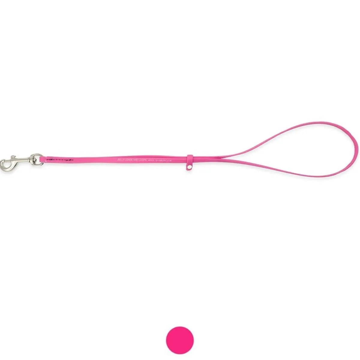 Ryan's Pet Supplies Jelly Pet Heavy Duty Grooming Loops - 1/2'' x 24"