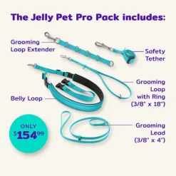 Ryan's Pet Supplies Jelly Pet Pro Pack