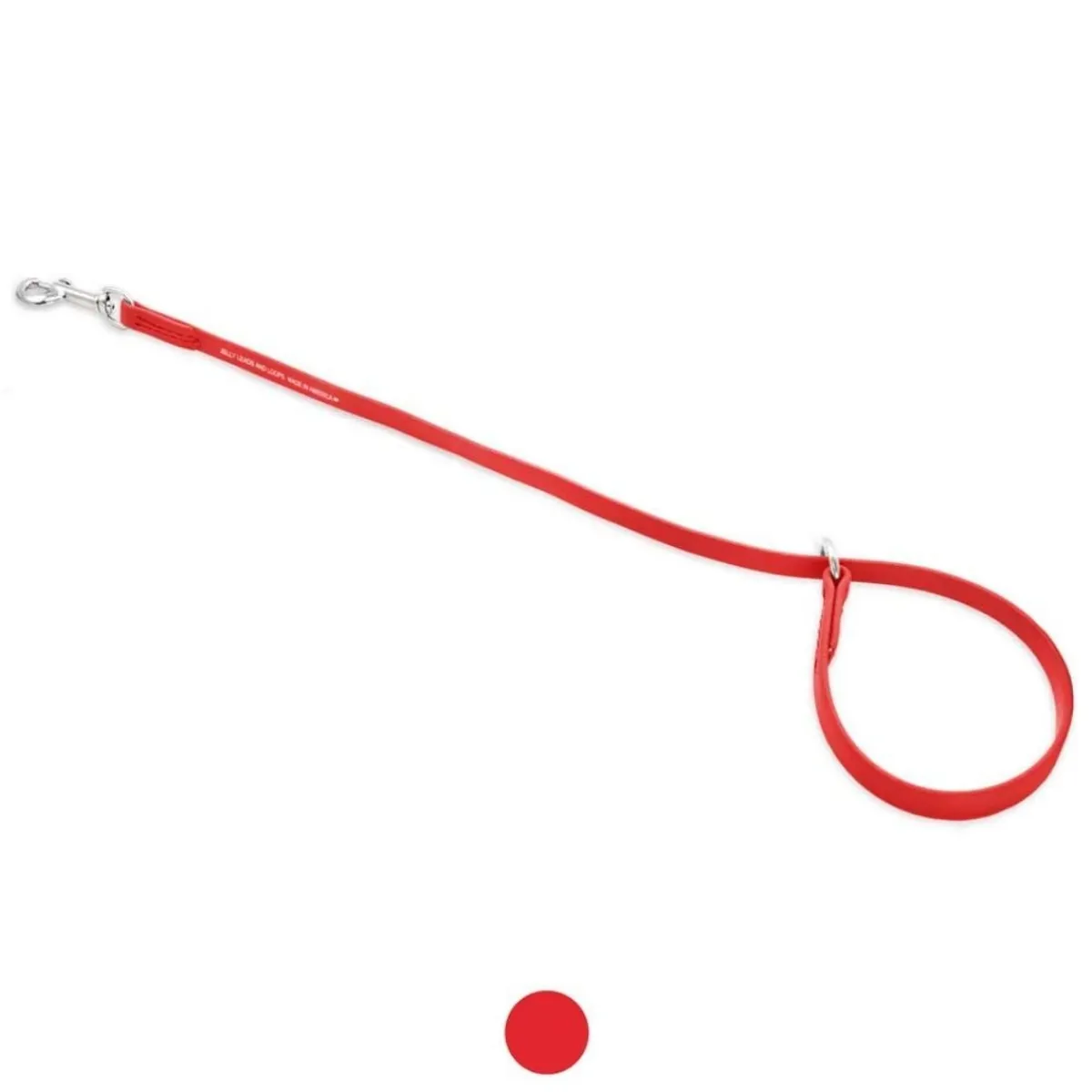 Ryan's Pet Supplies Jelly Pet Slip Style Grooming Loop 3/8" x 25"