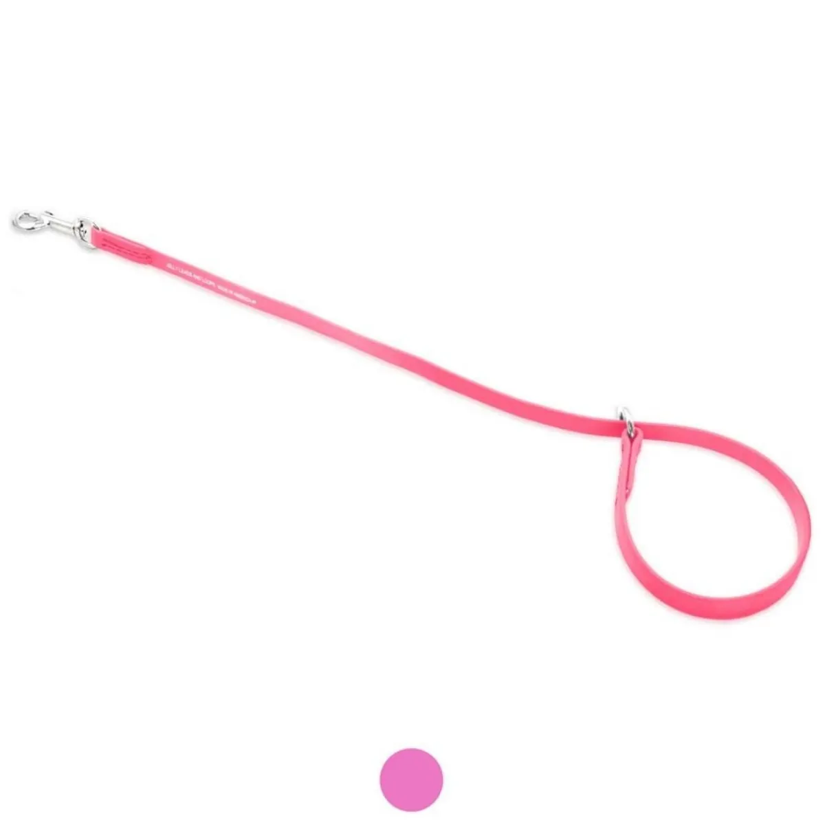 Ryan's Pet Supplies Jelly Pet Waterproof Grooming Slip-Style Loop - 1/2" X 30"