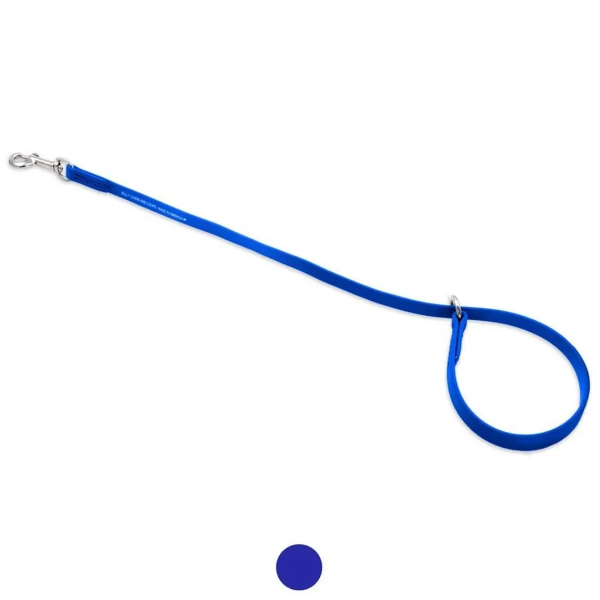 Ryan's Pet Supplies Jelly Pet Waterproof Grooming Slip-Style Loop - 1/2" X 30"