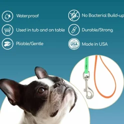 Ryan's Pet Supplies Jelly Pet Waterproof Grooming Slip-Style Loop - 1/2" X 30"