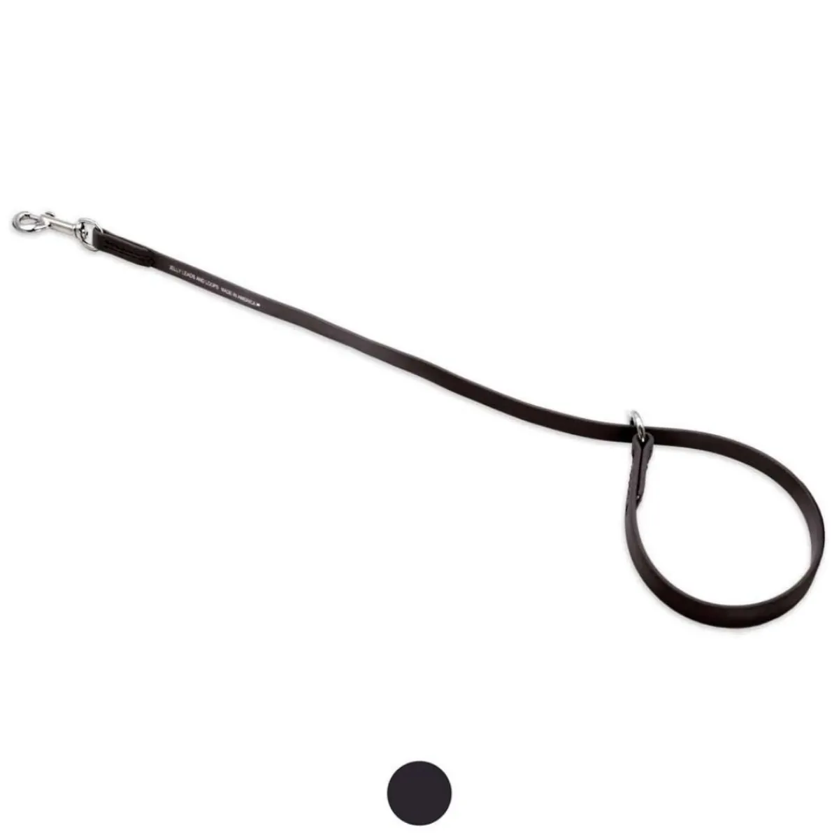 Ryan's Pet Supplies Jelly Pet Waterproof Grooming Slip-Style Loop - 1/2" X 30"