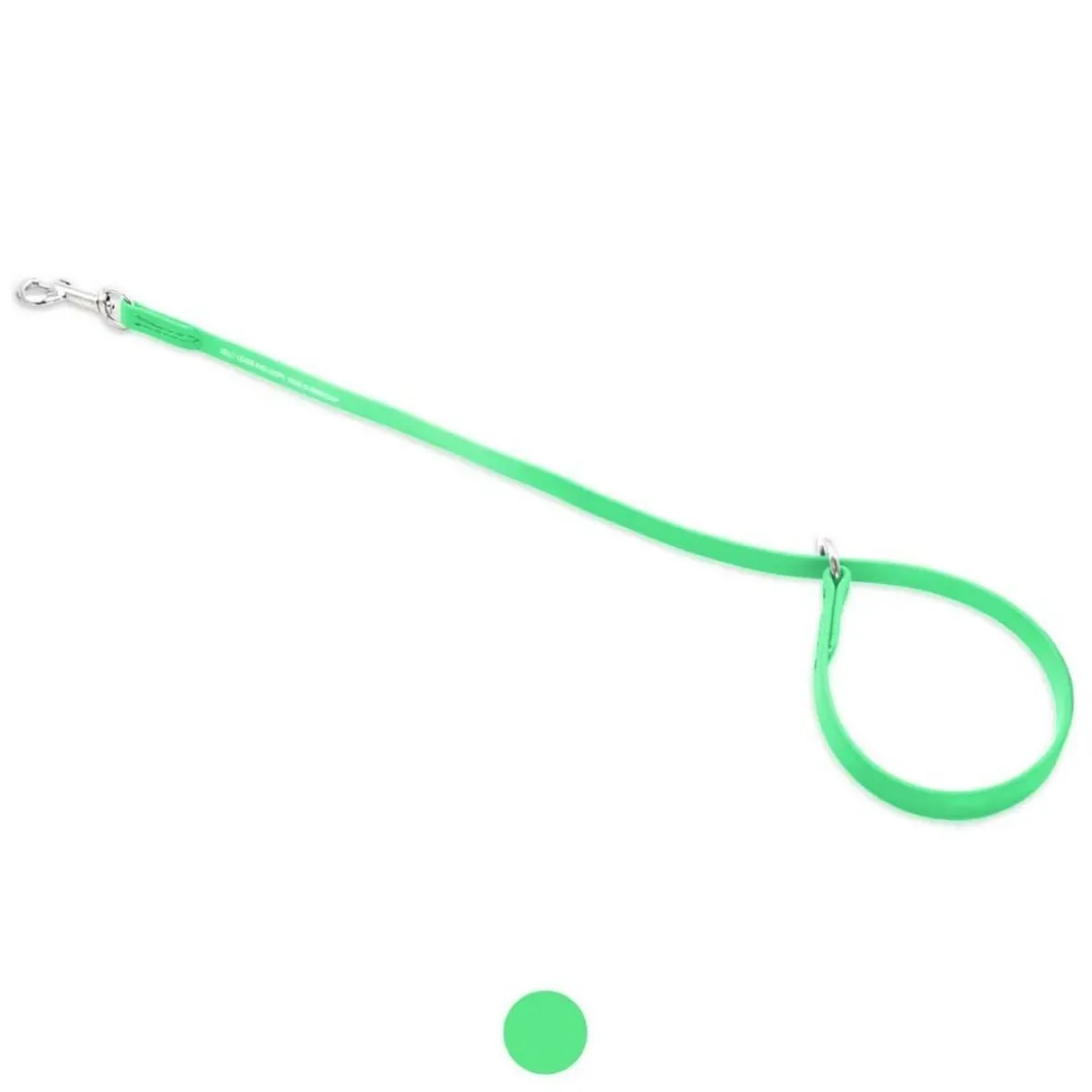 Ryan's Pet Supplies Jelly Pet Waterproof Grooming Slip-Style Loop - 1/2" X 30"