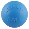 Ryan's Pet Supplies Jolly Pet Bounce-n-Play Ball Blueberry Medium
