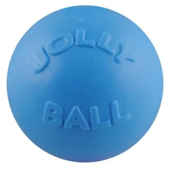 Ryan's Pet Supplies Jolly Pet Bounce-n-Play Ball Blueberry Small