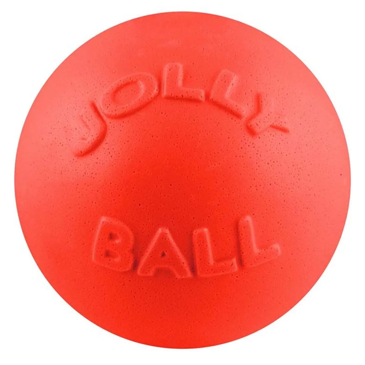 Ryan's Pet Supplies Jolly Pet Bounce-n-Play Ball Orange Large