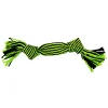 Ryan's Pet Supplies Jolly Pet Knot-n-Chew 2 Knot Squeaker