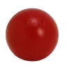 Ryan's Pet Supplies Jolly Pet Push-n-Play Ball Red XS
