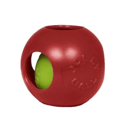 Ryan's Pet Supplies Jolly Pet Teaser Ball Red Large