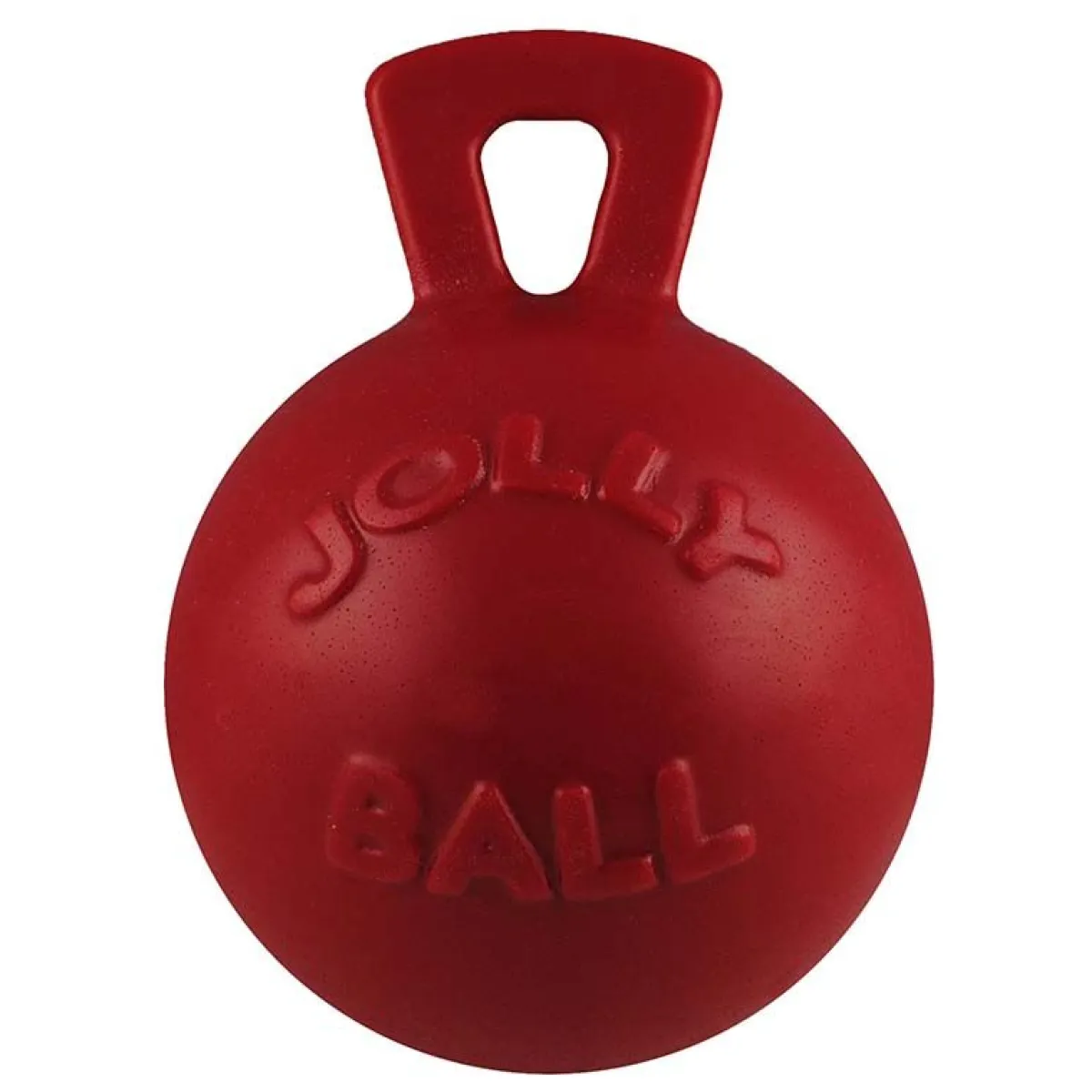 Ryan's Pet Supplies Jolly Pet Tug-n-Toss Red Large