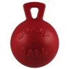 Ryan's Pet Supplies Jolly Pet Tug-n-Toss Red Medium