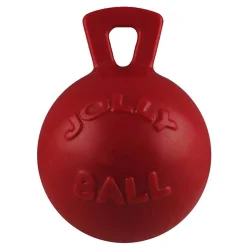 Ryan's Pet Supplies Jolly Pet Tug-n-Toss Red Medium