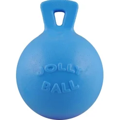 Ryan's Pet Supplies Jolly Pet Tug-n-Toss Small Blueberry Dog Toy