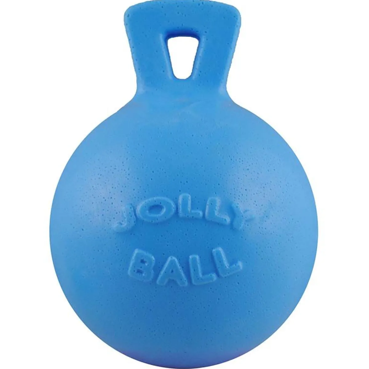 Ryan's Pet Supplies Jolly Pet Tug-n-Toss Small Blueberry Dog Toy