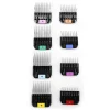 Ryan's Pet Supplies Joyzze A Series 8 Piece Metal Comb Attachment Set
