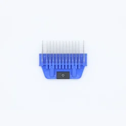 Ryan's Pet Supplies Joyzze A Series Wide Metal Comb