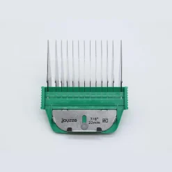 Ryan's Pet Supplies Joyzze A Series Wide Metal Comb