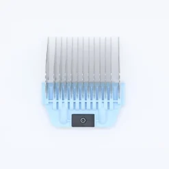 Ryan's Pet Supplies Joyzze A Series Wide Metal Comb