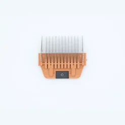 Ryan's Pet Supplies Joyzze A Series Wide Metal Comb