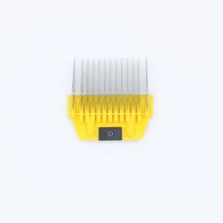 Ryan's Pet Supplies Joyzze A Series Wide Metal Comb