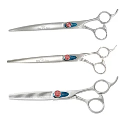 Ryan's Pet Supplies Kenchii Five Star Offset Shears
