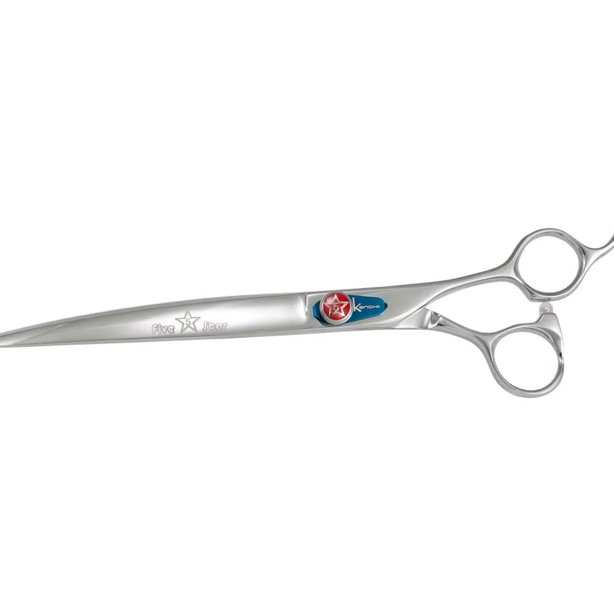 Ryan's Pet Supplies Kenchii Five Star Offset Shears