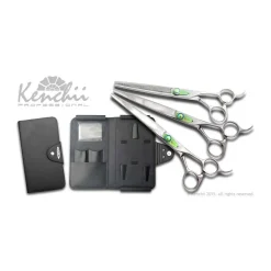 Ryan's Pet Supplies Kenchii Professional T-Series Shear Set
