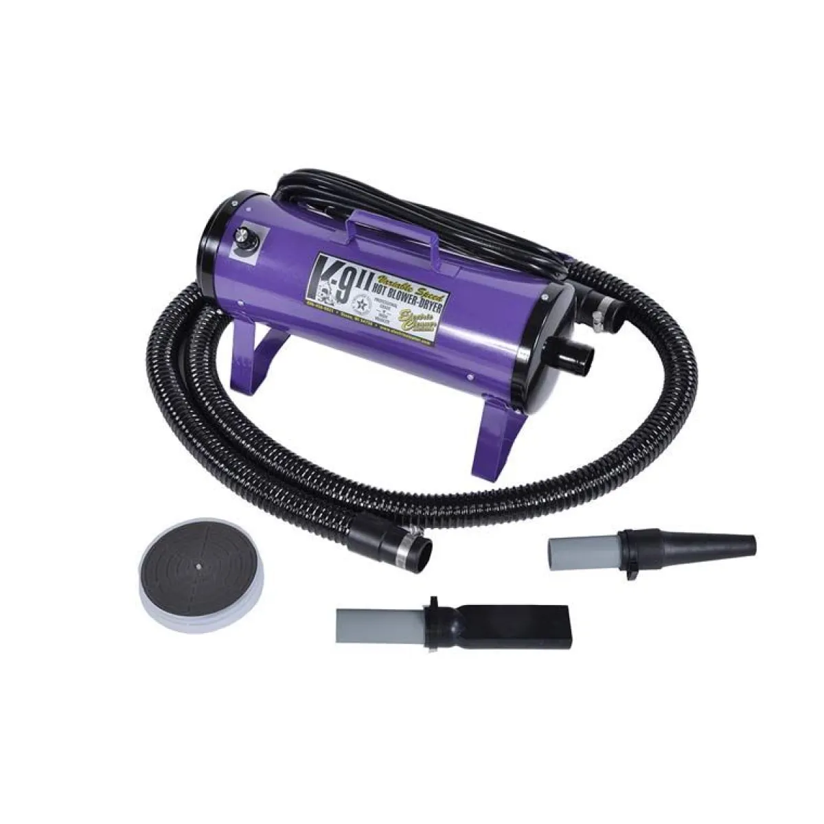 Ryan's Pet Supplies K-9 II Dryer Variable Speed