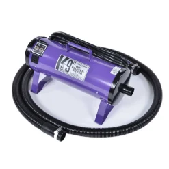 Ryan's Pet Supplies K-9 II High Velocity 2-Motor Dryer
