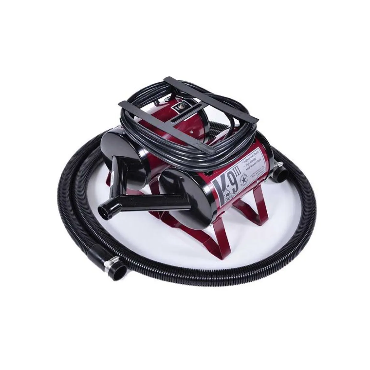 Ryan's Pet Supplies K-9 III High Velocity Dryer