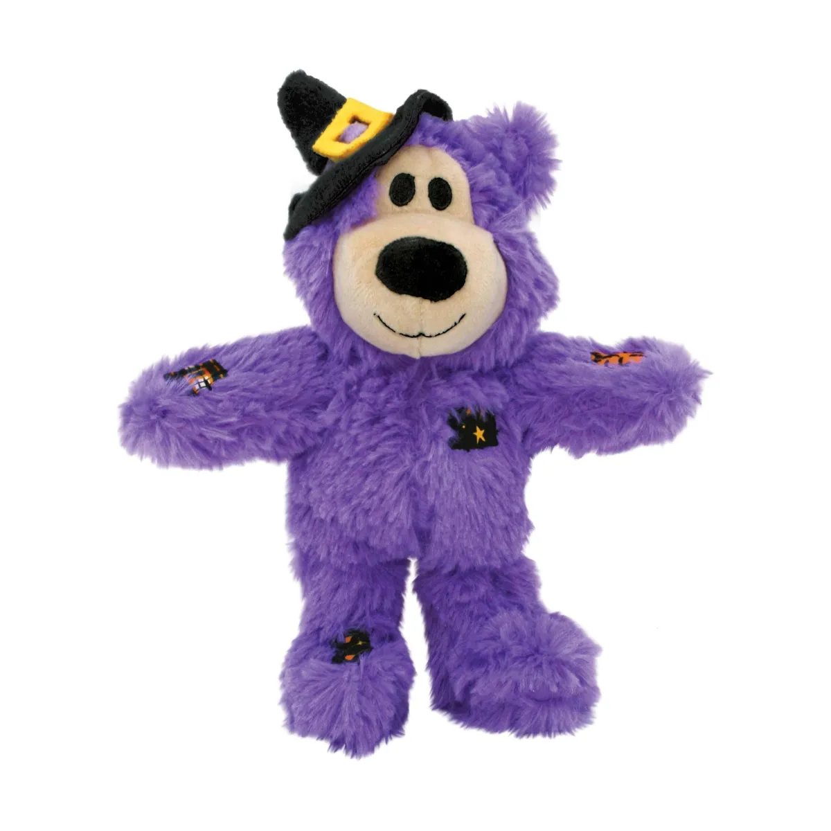 Ryan's Pet Supplies KONG Halloween Wild Knot Bear Md/Large