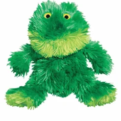 Ryan's Pet Supplies KONG Plush Frog Small