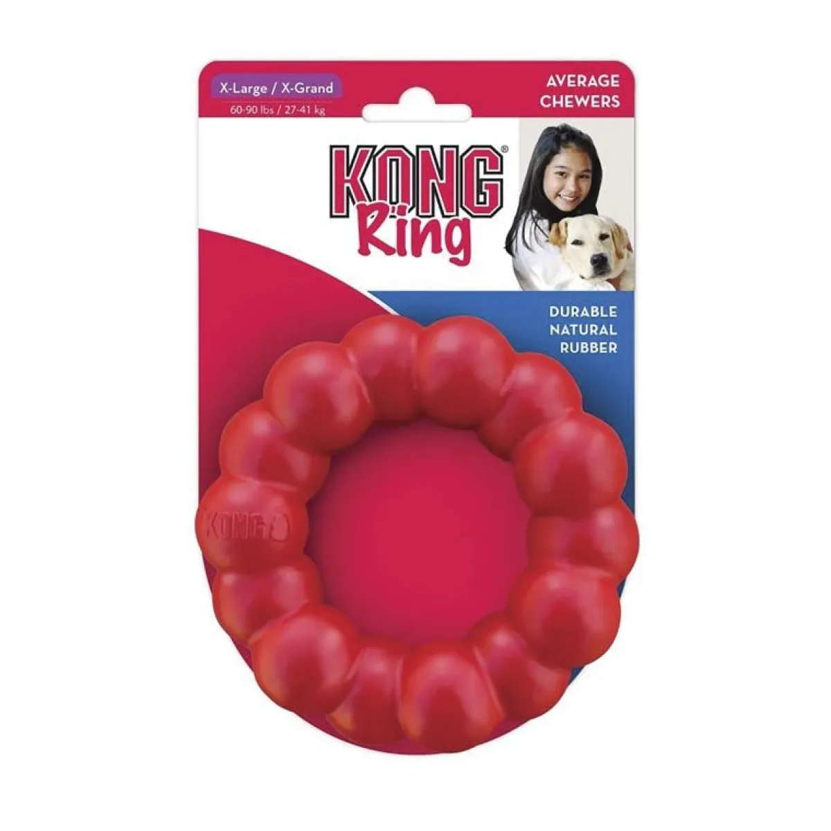 Ryan's Pet Supplies KONG Ring X-Large