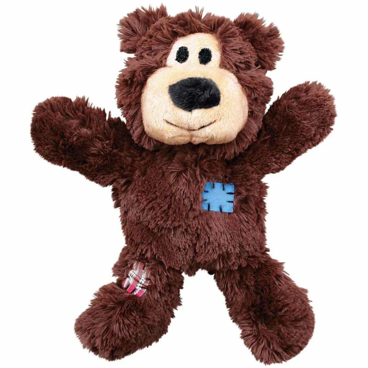 Ryan's Pet Supplies KONG Wild Knots Bear Medium/Large