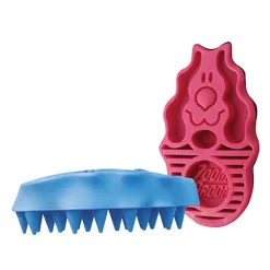 Ryan's Pet Supplies KONG ZoomGroom Brush Medium Raspberry