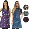 Ryan's Pet Supplies Ladybird Line Women's Waterproof Dog Bathers Apron
