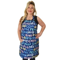 Ryan's Pet Supplies Ladybird Line Women's Waterproof Dog Bathers Apron