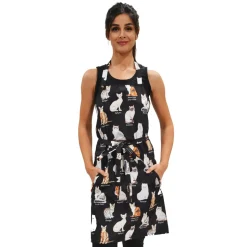 Ryan's Pet Supplies Ladybird Line Women's Waterproof Dog Bathers Apron