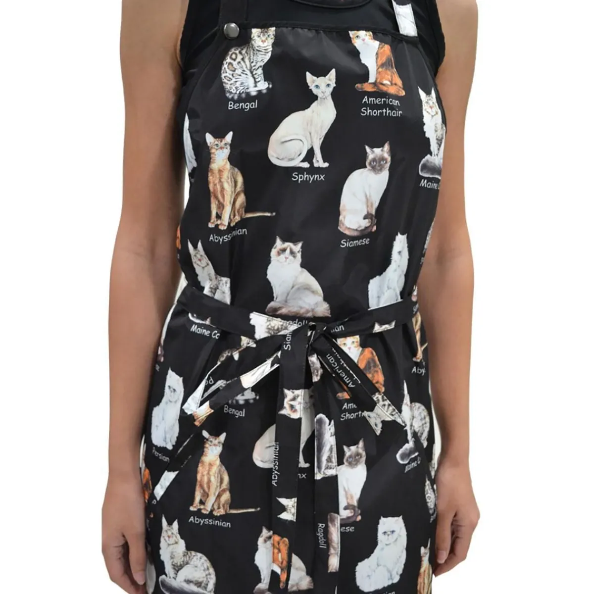 Ryan's Pet Supplies Ladybird Line Women's Waterproof Dog Bathers Apron