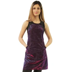 Ryan's Pet Supplies Ladybird Line Women's Waterproof Dog Bathers Apron