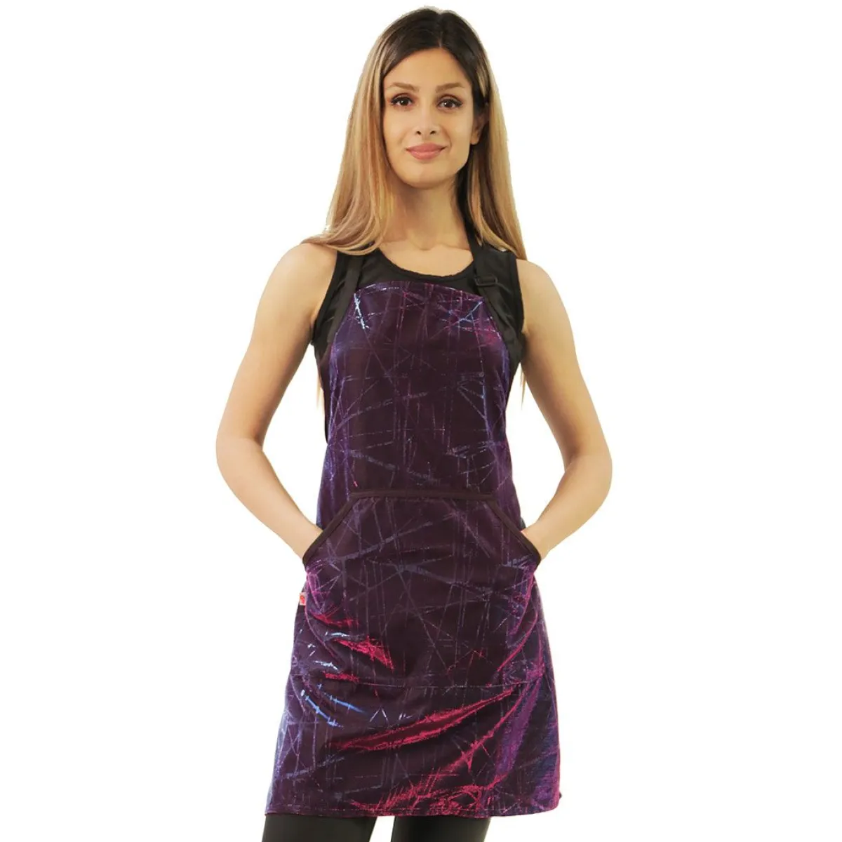 Ryan's Pet Supplies Ladybird Line Women's Waterproof Dog Bathers Apron