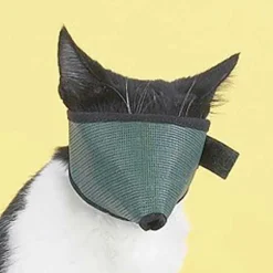 Ryan's Pet Supplies Large Cat Muzzle