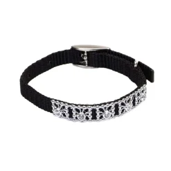 Ryan's Pet Supplies Li'L Pal Jeweled Nylon Collar XS 5/16"