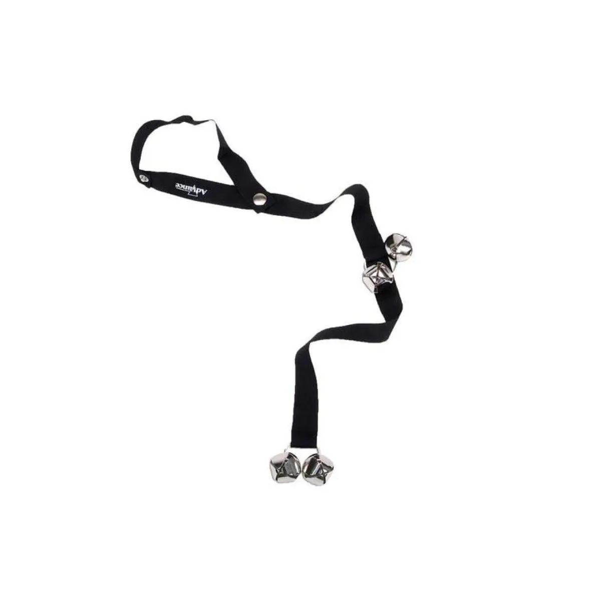 Ryan's Pet Supplies Li'l Pals Black Potty Training Bells
