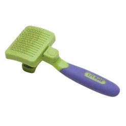 Ryan's Pet Supplies Li’l Pals Self Cleaning Brush