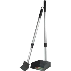 Ryan's Pet Supplies Little Stinker Poop Scoop Large Pan With Spade