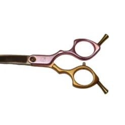 Ryan's Pet Supplies Loyalty Pet - Innofusion 6" Curved Grooming Shear (4 Colors)